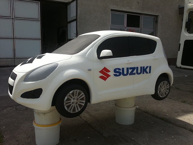 suzuki model